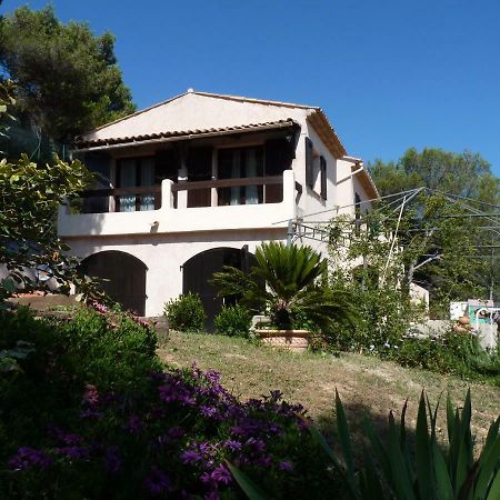Le Balcon D'Azur Apartamento Drap Exterior foto