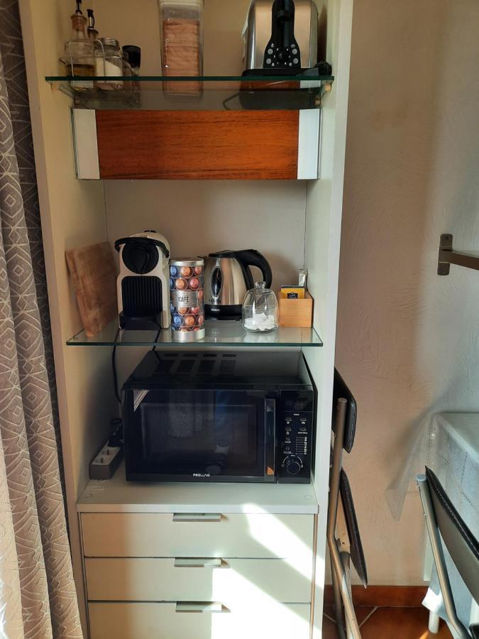 Le Balcon D'Azur Apartamento Drap Exterior foto
