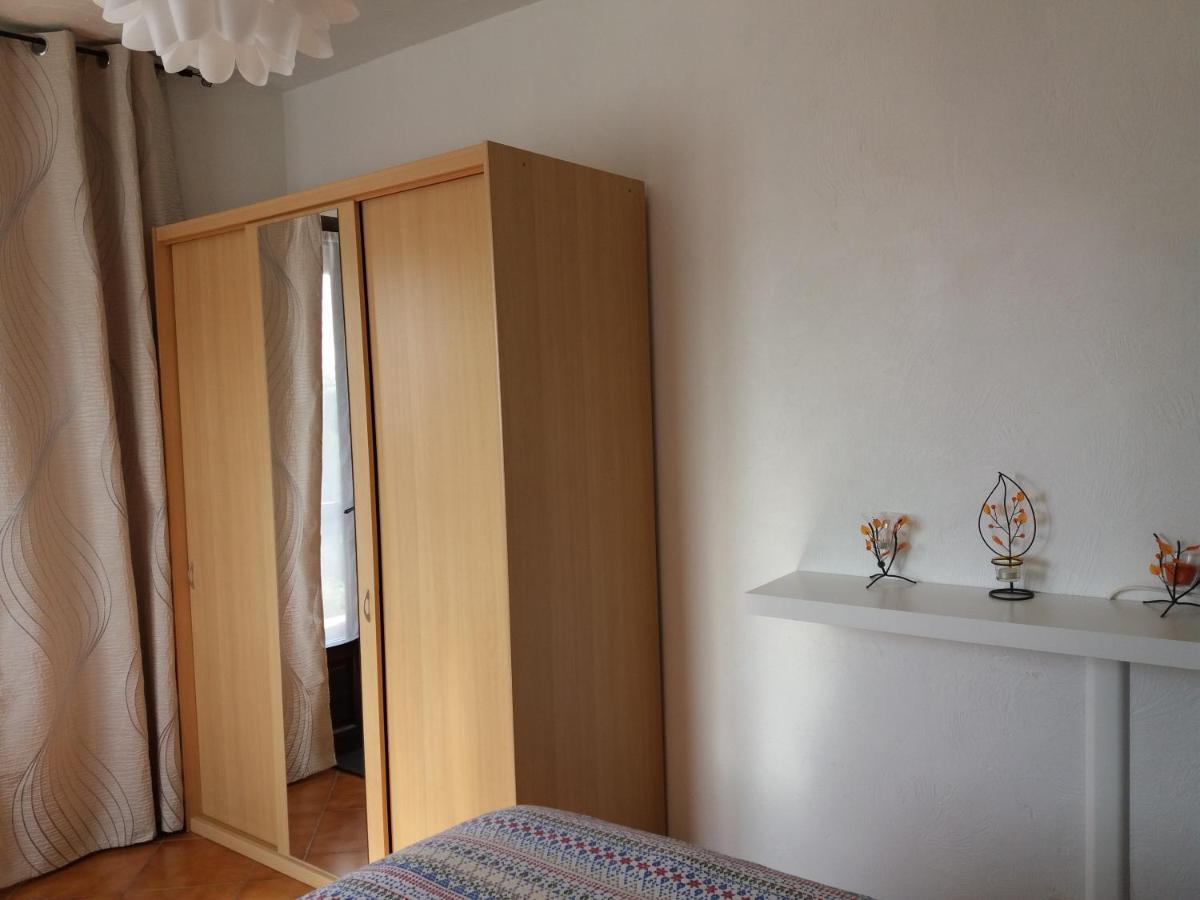 Le Balcon D'Azur Apartamento Drap Exterior foto