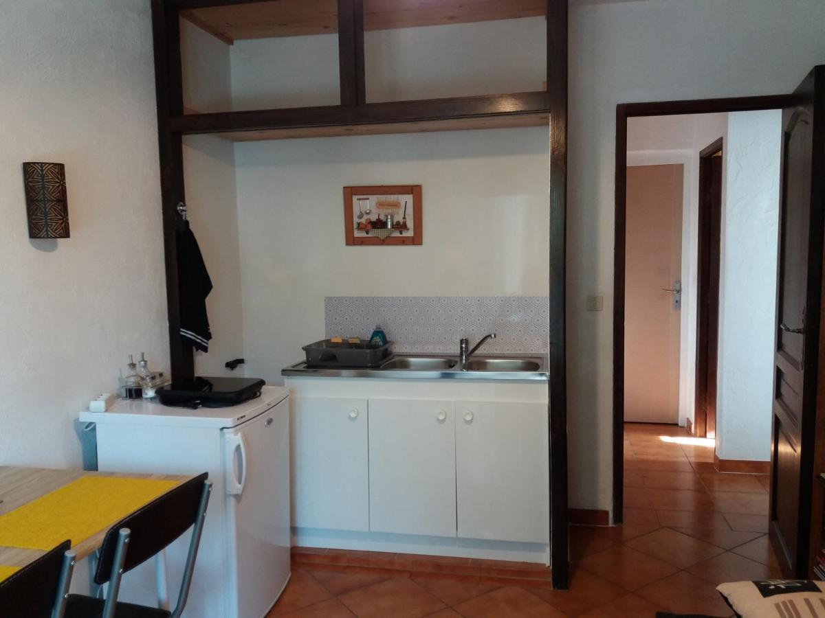 Le Balcon D'Azur Apartamento Drap Exterior foto